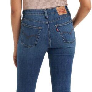 Levi's 726 High Rise Flare Jeans
